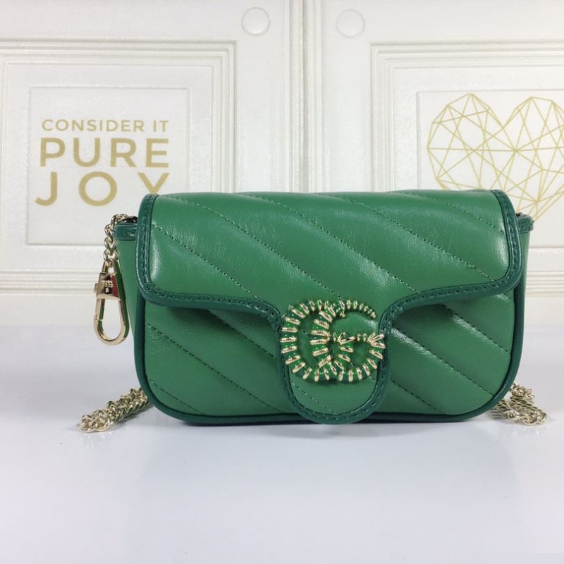 G*u*i satchel bags